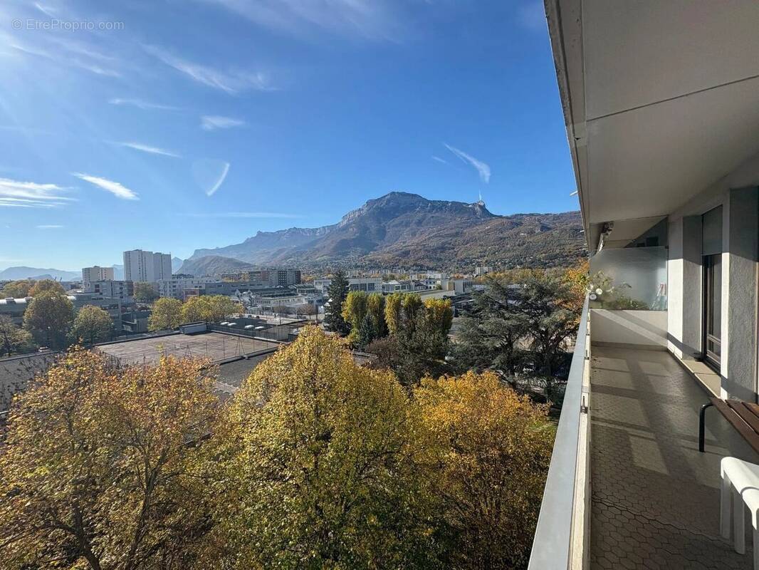 Appartement à GRENOBLE