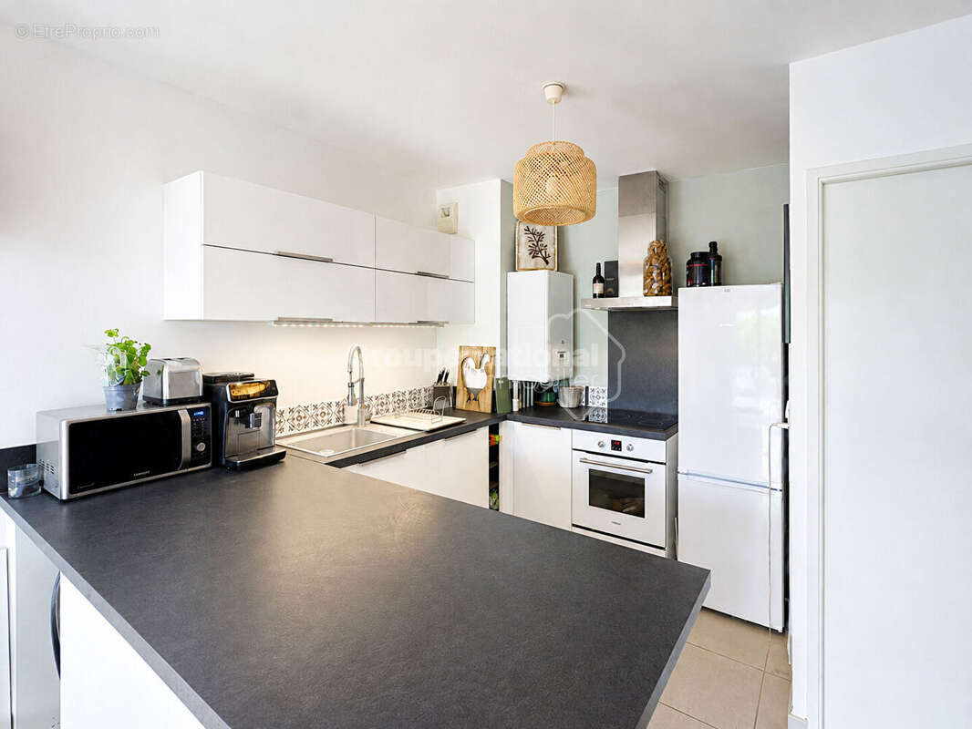 Le rove - appartement avec extérieur et places de stationnement - photo 3