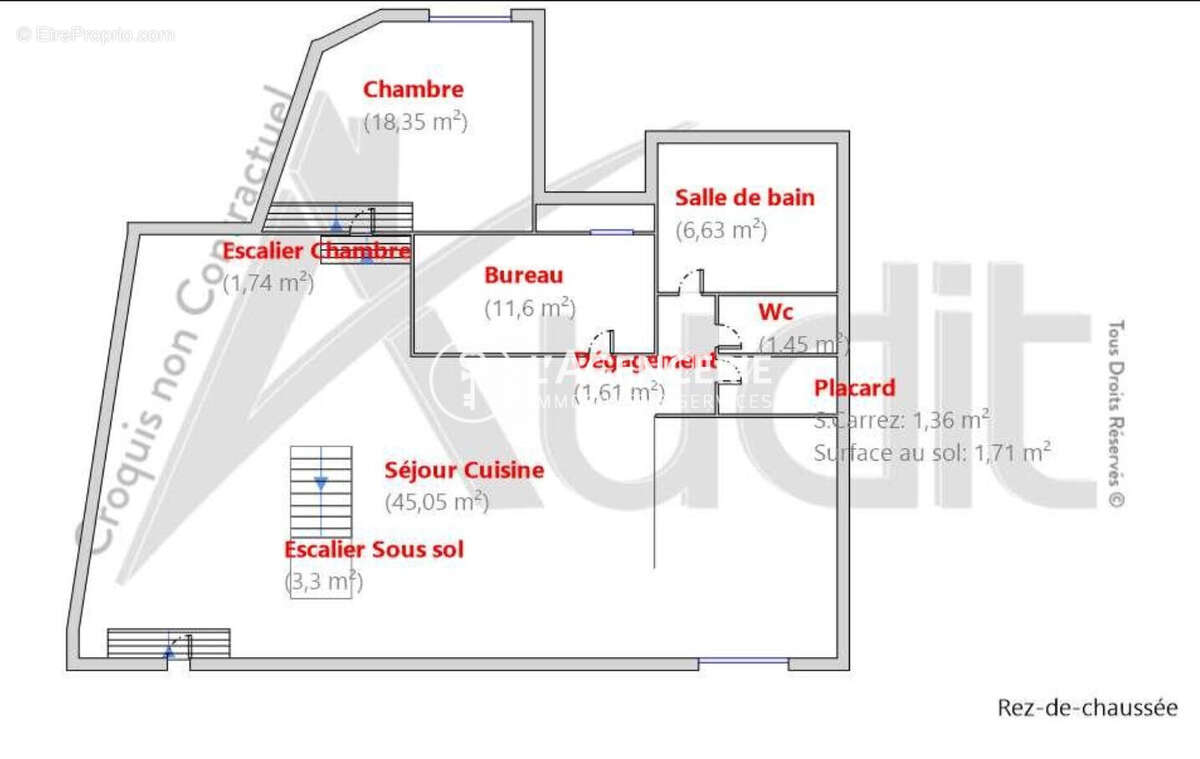 Appartement à GAILLAC
