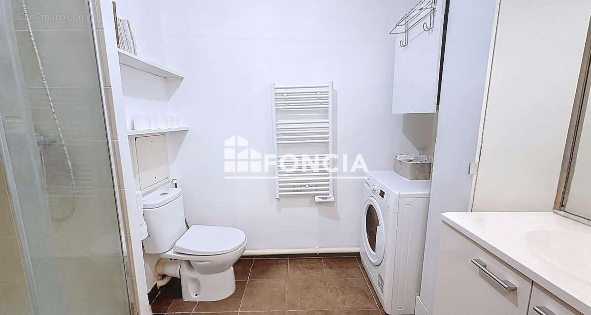 Appartement à MONTREUIL