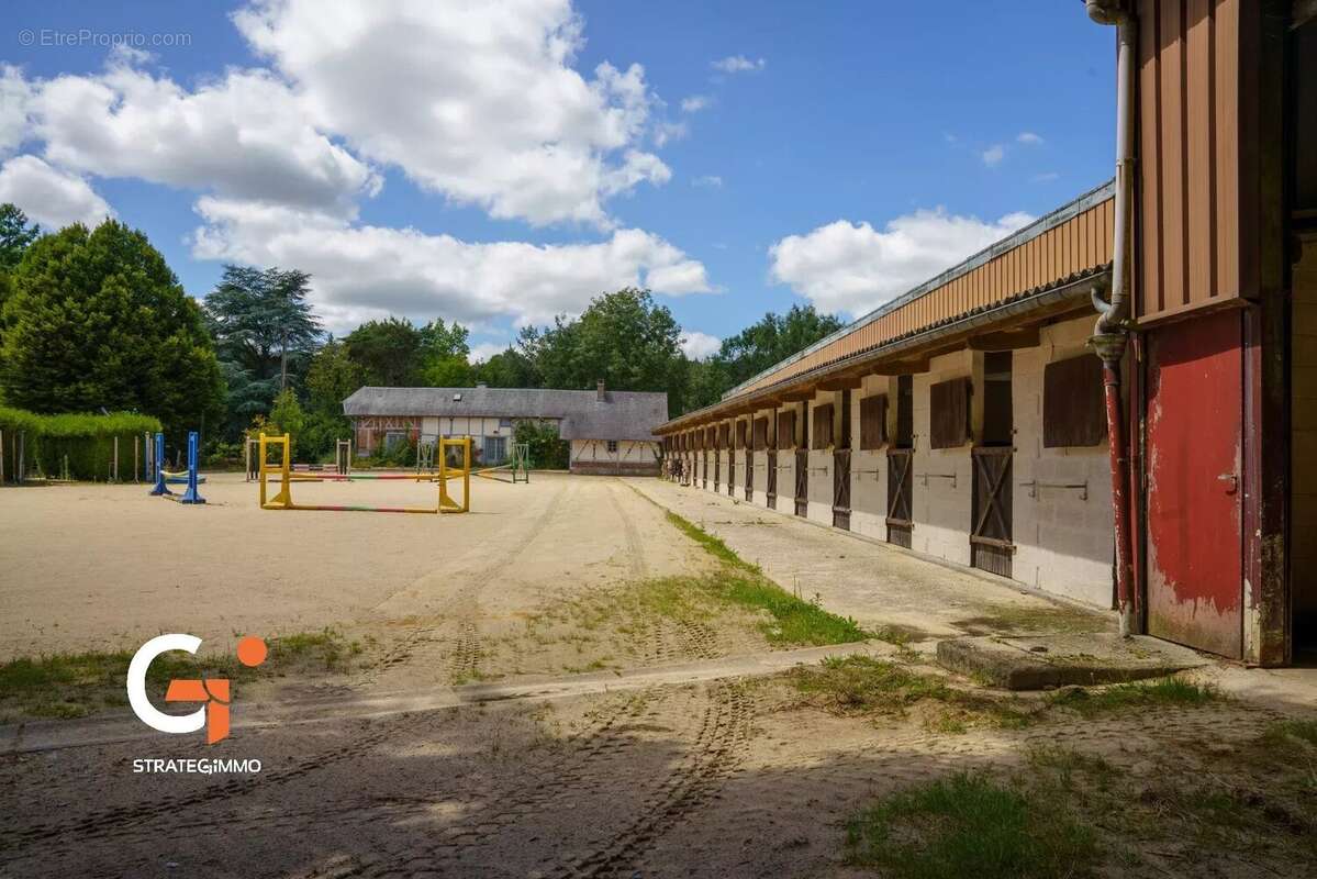 Maison à LYONS-LA-FORET