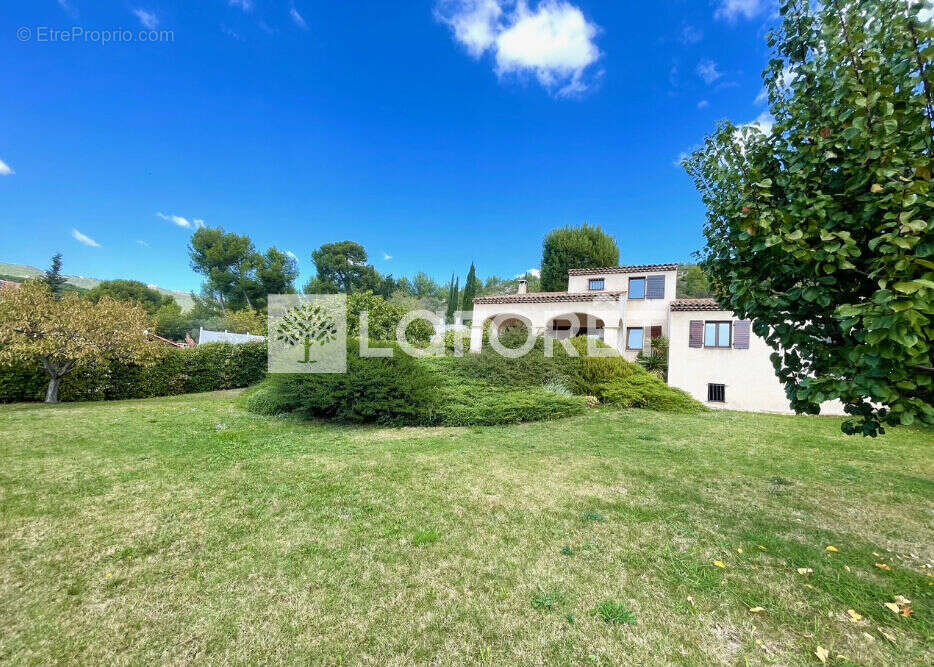 Maison à MARSEILLE-13E