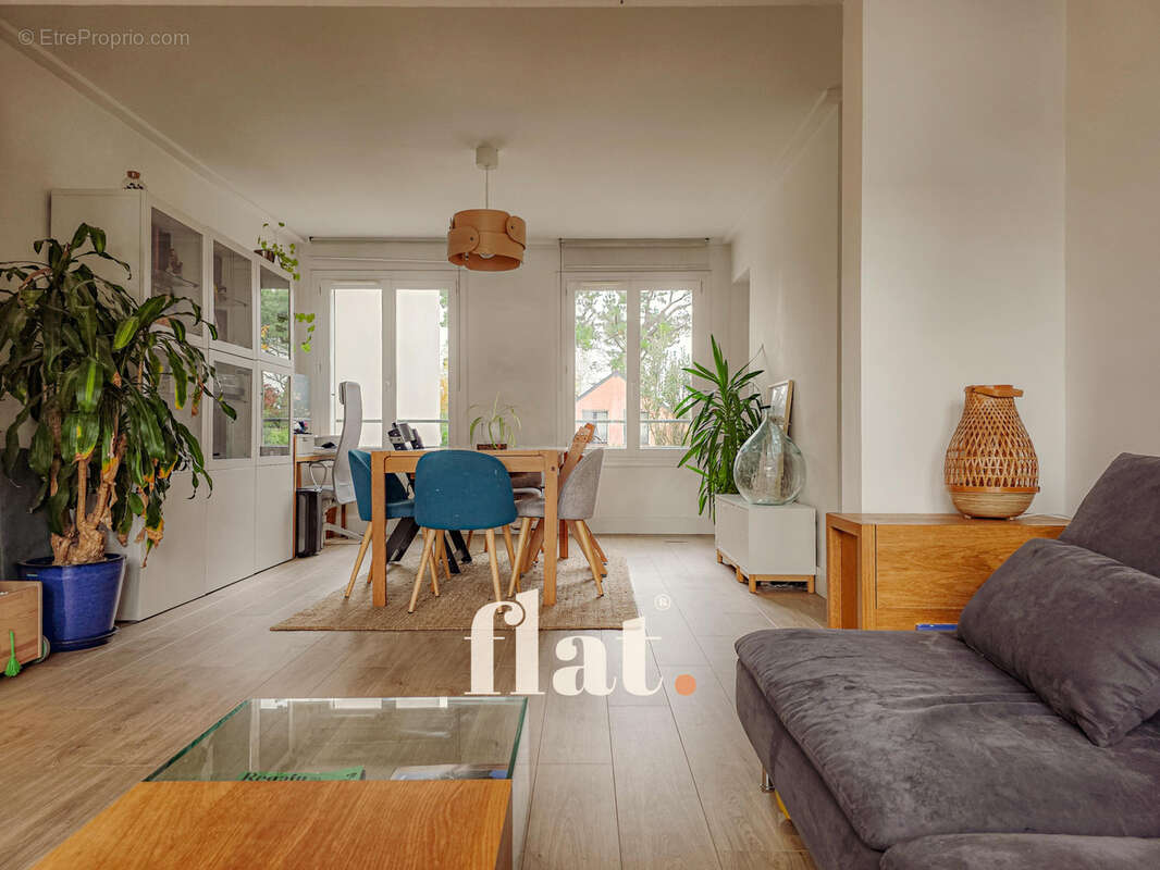 Appartement à NANTES