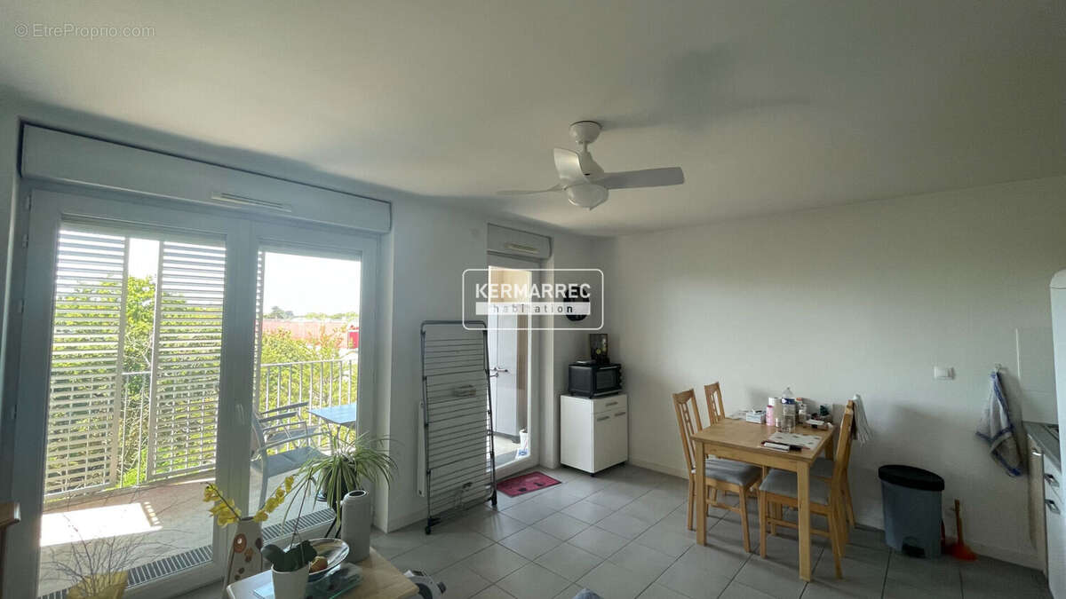 ST NAZAIRE- Appartement vendu avec locataire en place - photo 3