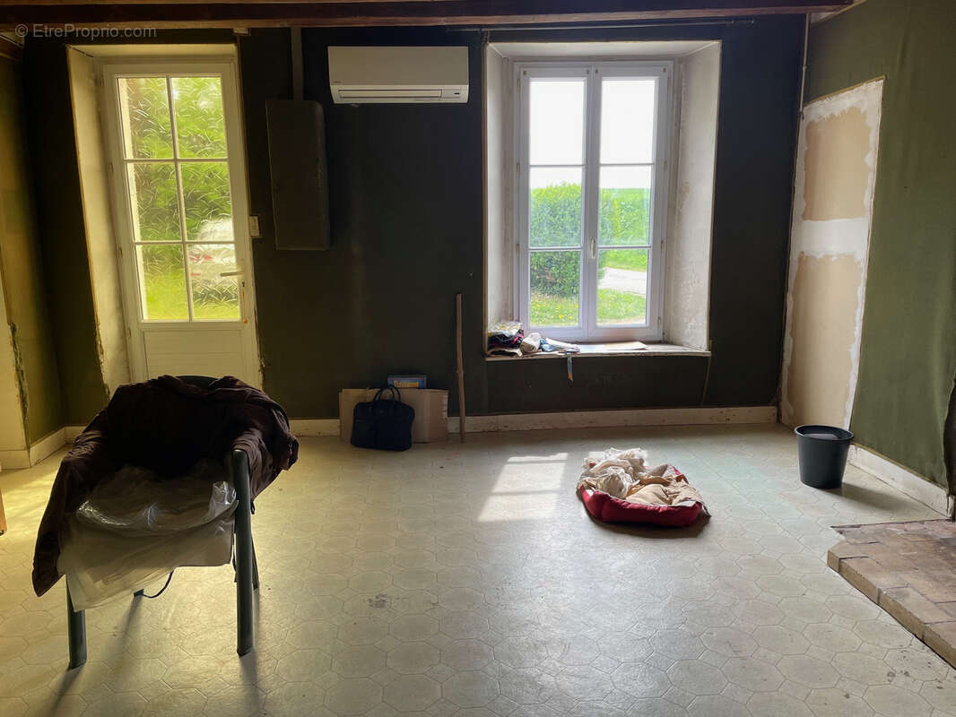 Maison à CHOISY-EN-BRIE