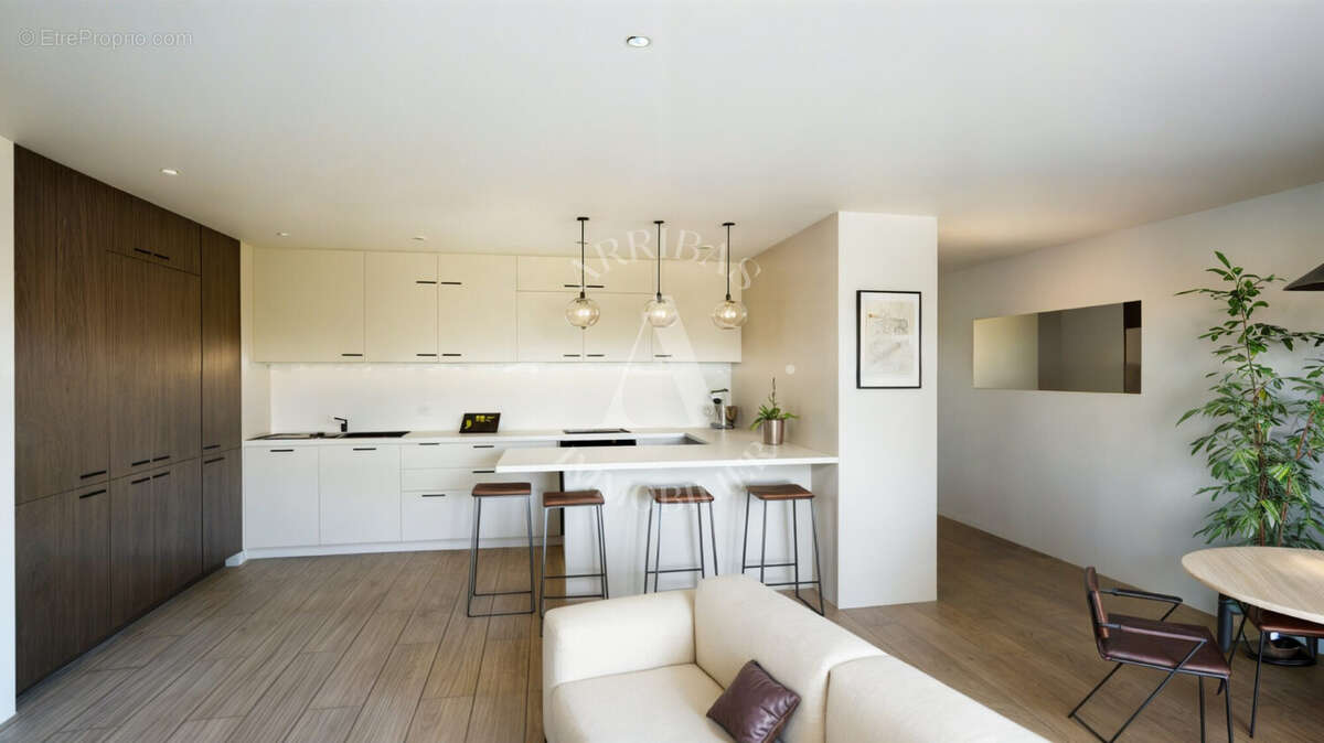 Appartement à ORNEX
