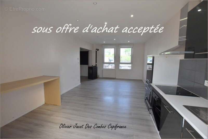 Maison à NOMMAY