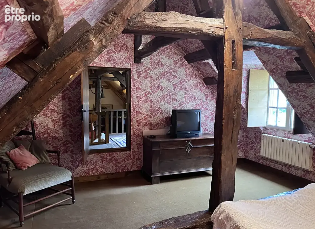 Maison à VERNOU-SUR-BRENNE