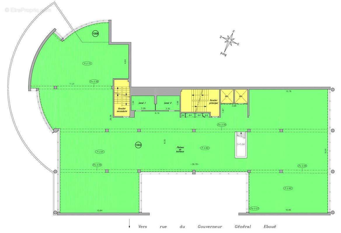 Commerce à ISSY-LES-MOULINEAUX