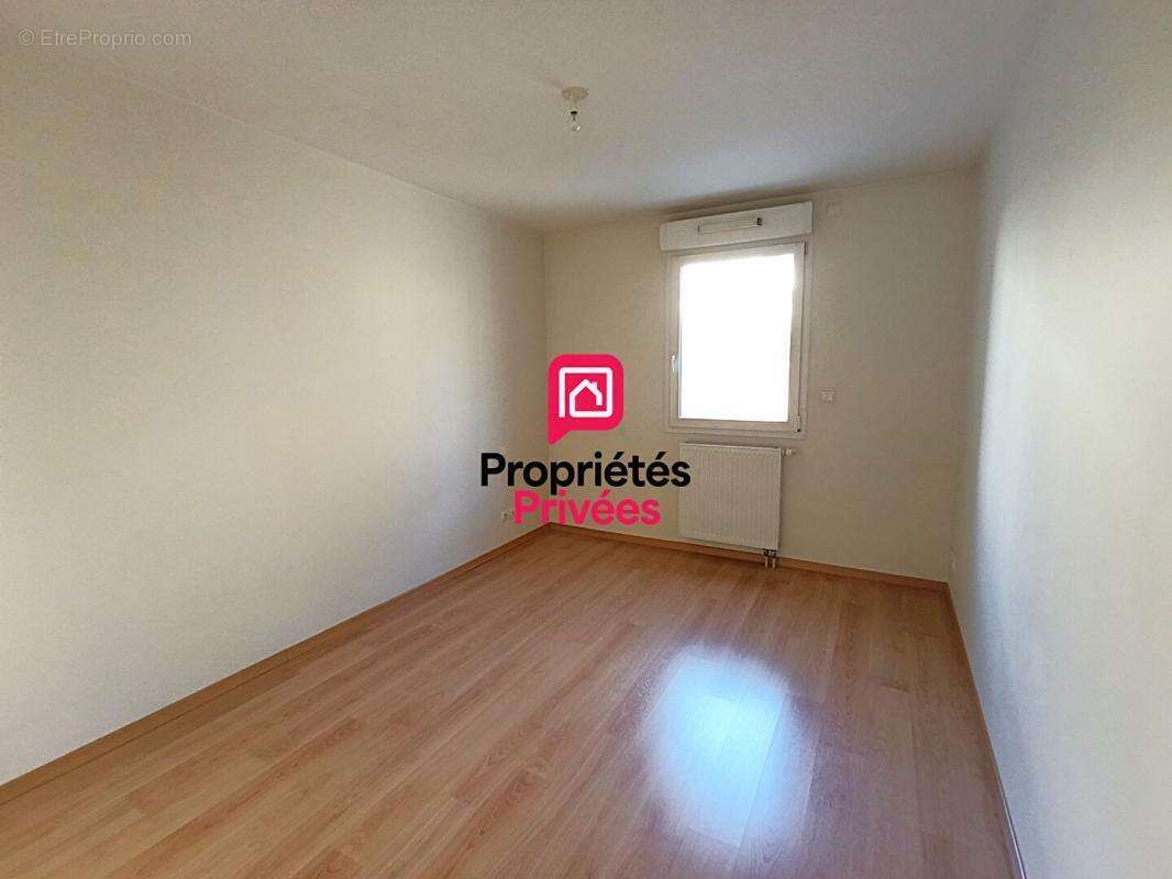 Appartement à BESANCON