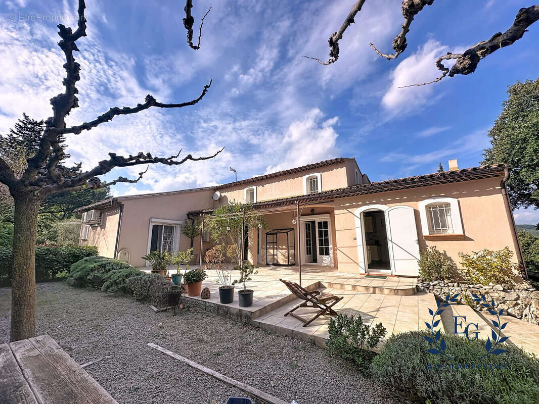 Maison à BESSE-SUR-ISSOLE