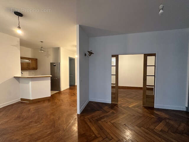 Appartement à LYON-6E