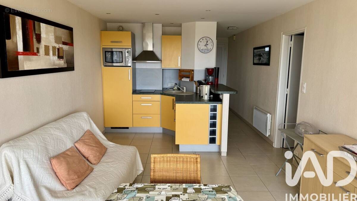 Photo 1 - Appartement à SAINT-BREVIN-LES-PINS