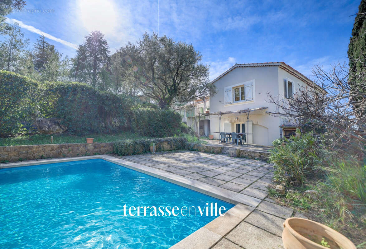 Maison à LE BEAUSSET