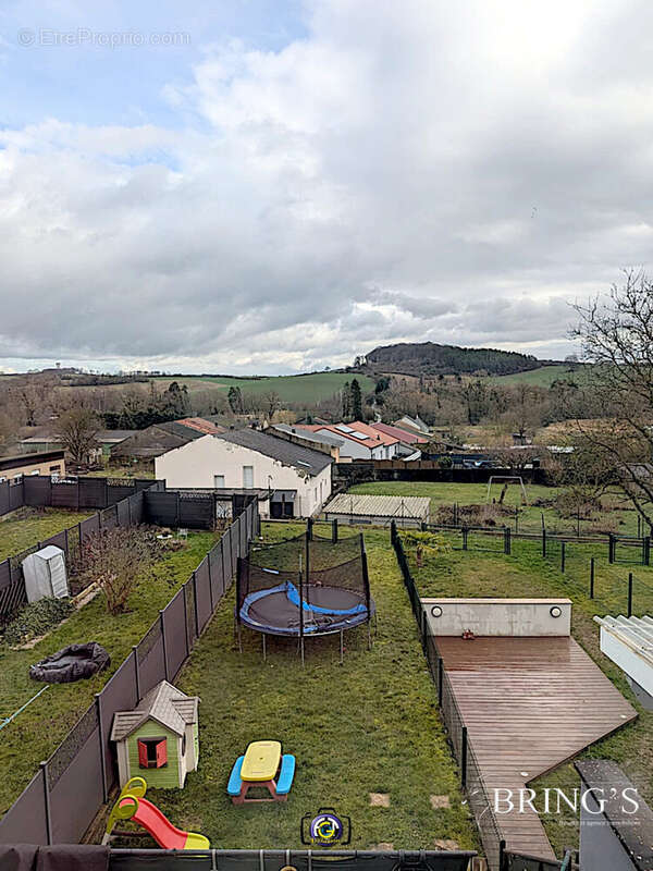 Maison à KEDANGE-SUR-CANNER