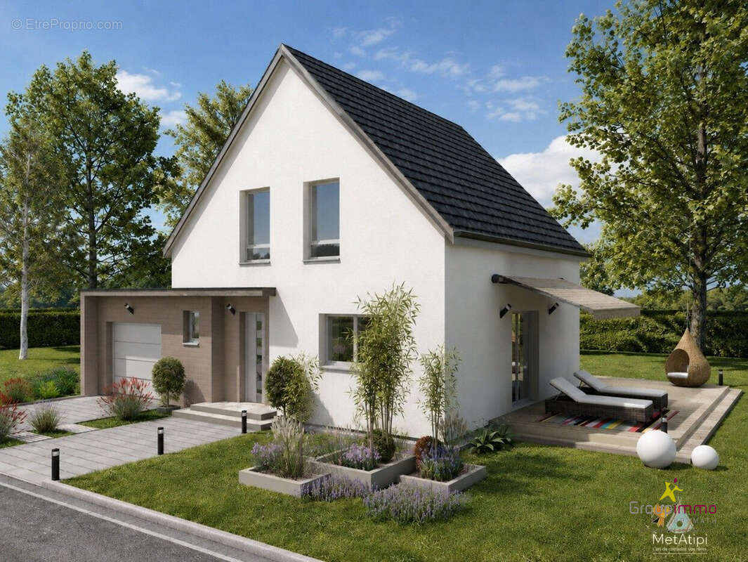 Terrain à GEUDERTHEIM