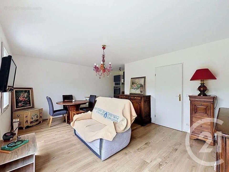 Appartement à MONTEREAU-FAULT-YONNE