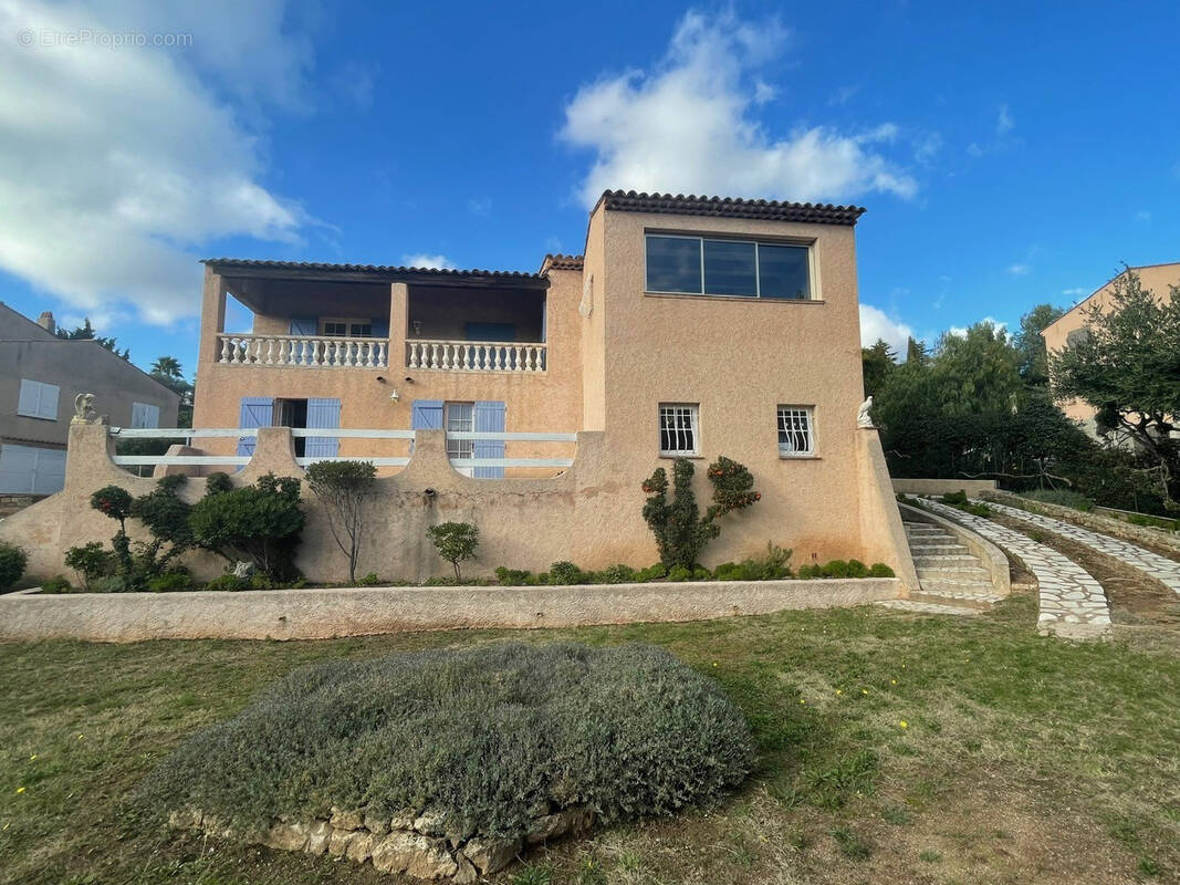 Maison à LA SEYNE-SUR-MER