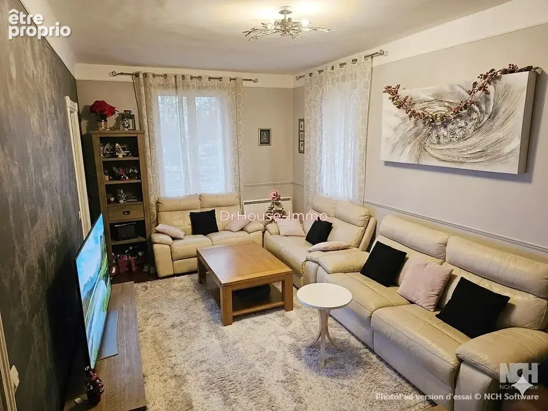 Maison 7 pièces 130 m² à vendre à Louvres (95380) - photo 45