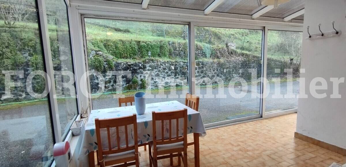 Maison à LE CHEYLARD