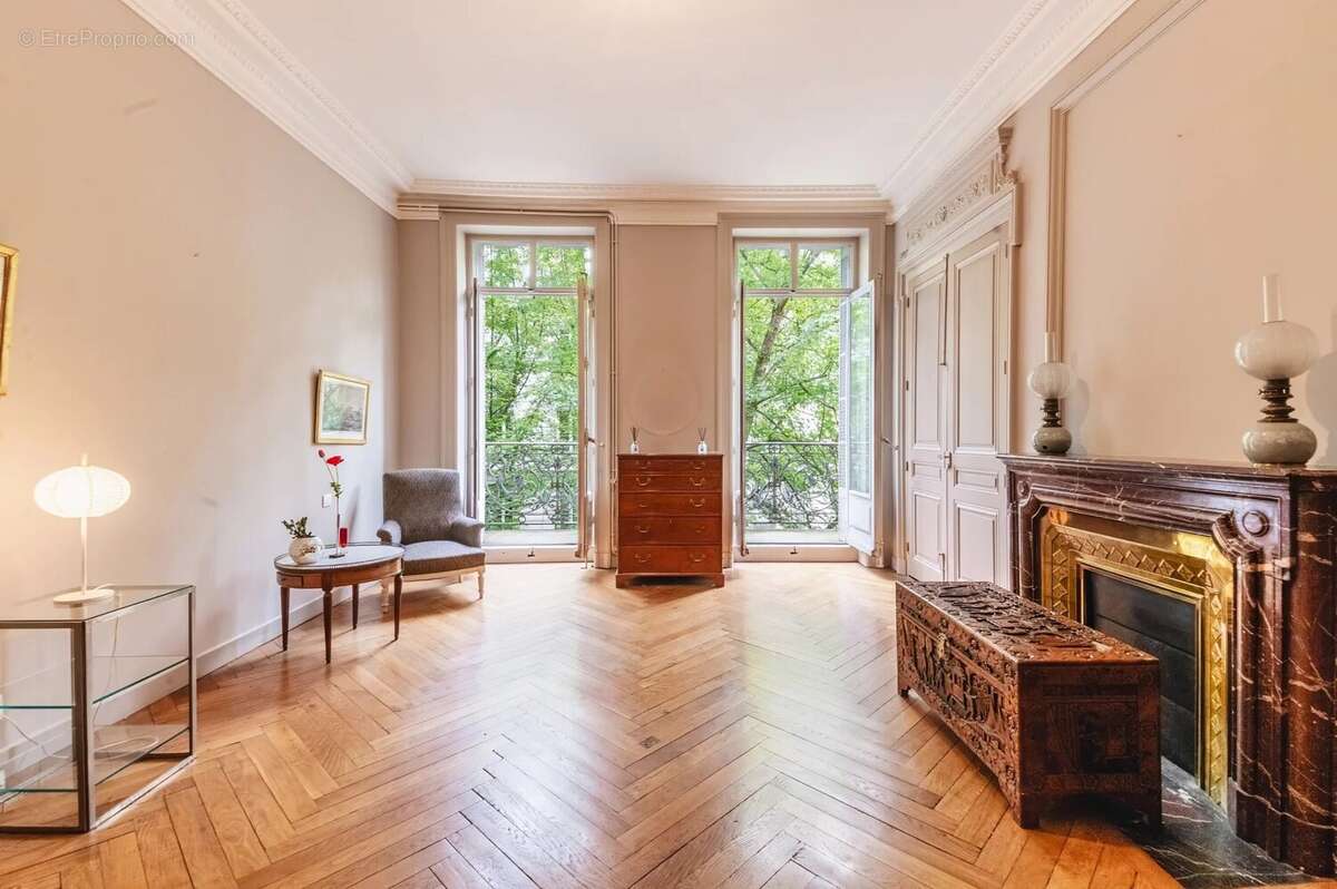 Appartement à LYON-3E