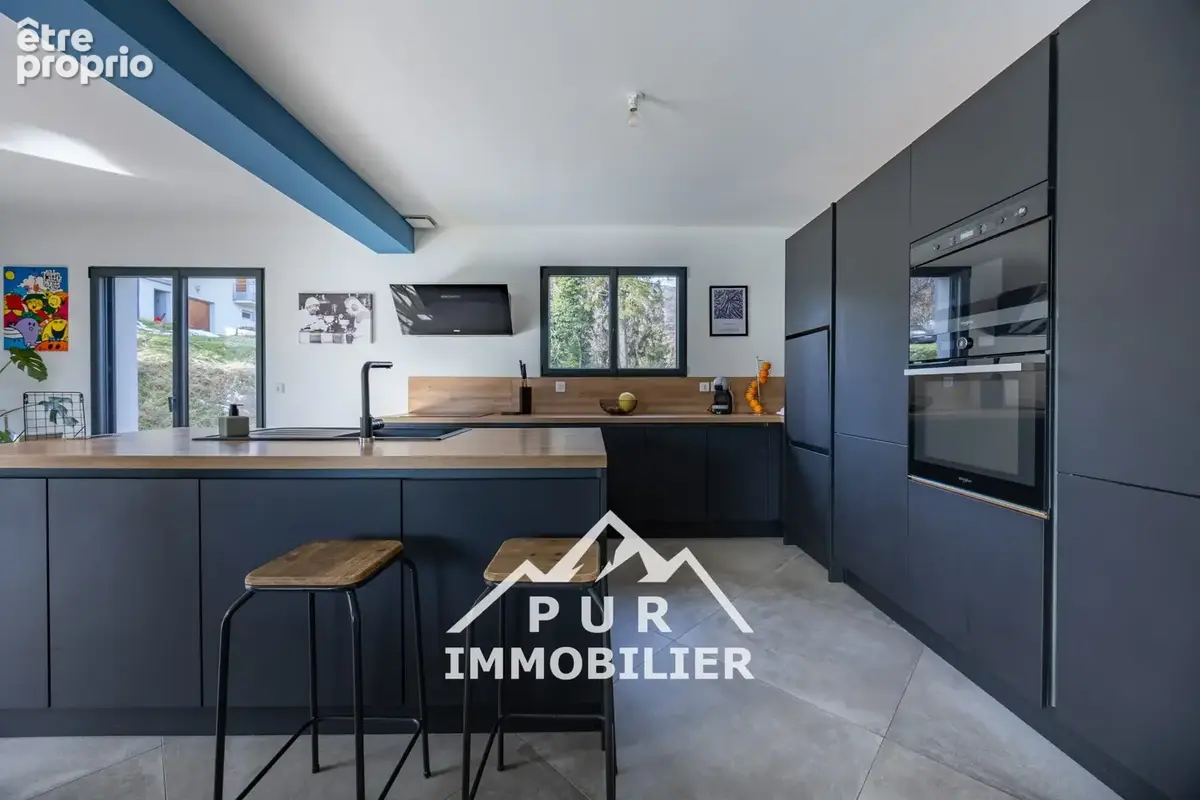 Maison 4 pièces 115 m² à vendre à La Muraz (74560) - photo 9