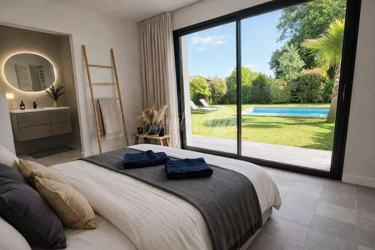 Maison à LA TESTE-DE-BUCH