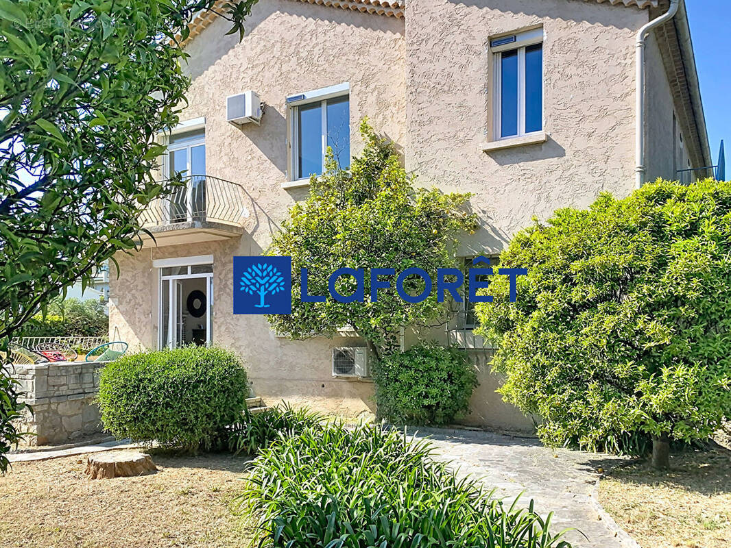Maison à TOULON
