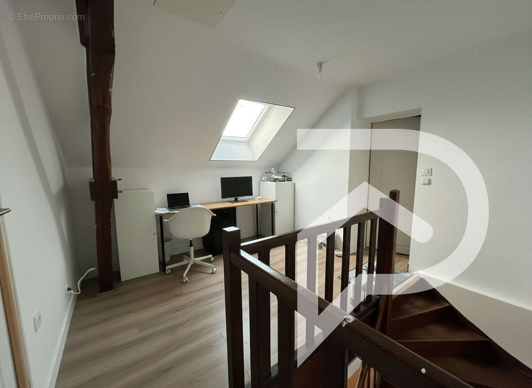 Maison à GRANDFRESNOY