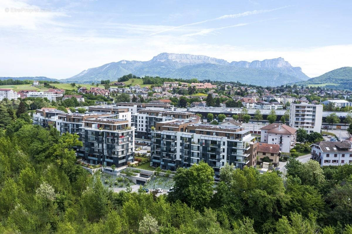 Appartement à ANNECY