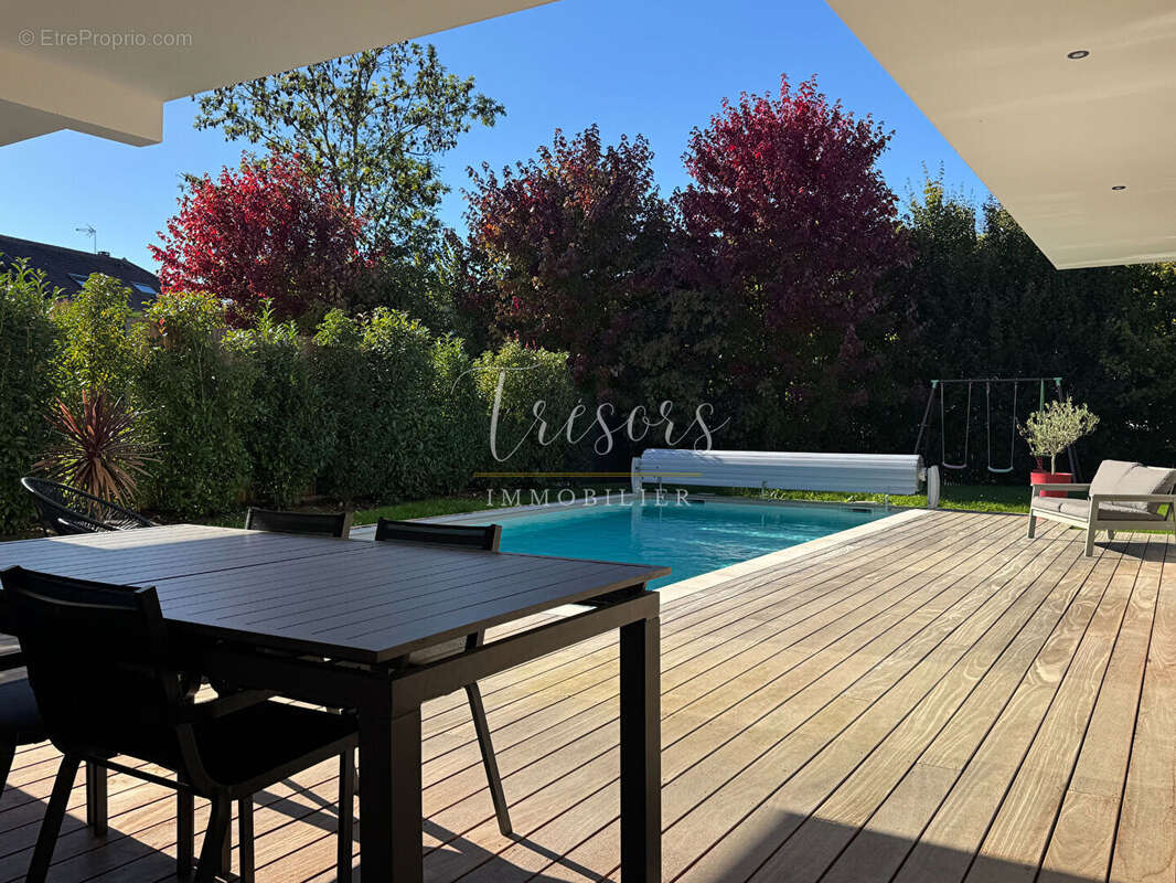 Maison à ANNECY-LE-VIEUX