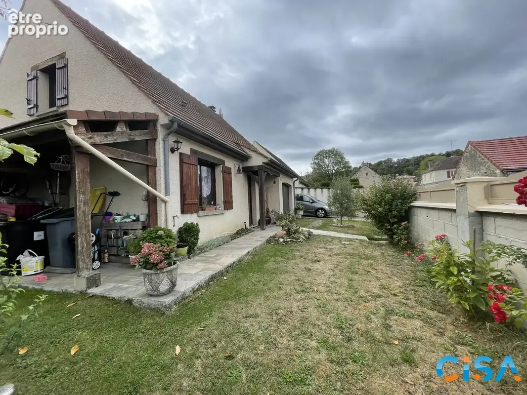 Maison 96 m² à Cinqueux  - photo 5