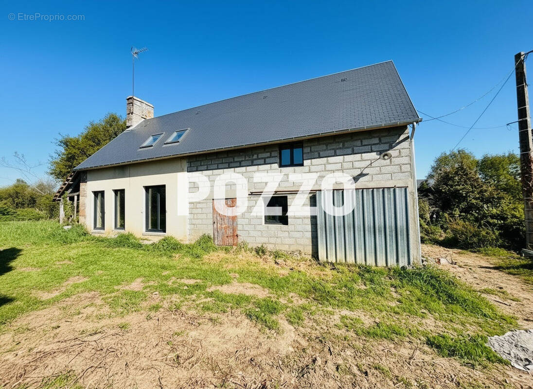 Maison à ISIGNY-LE-BUAT