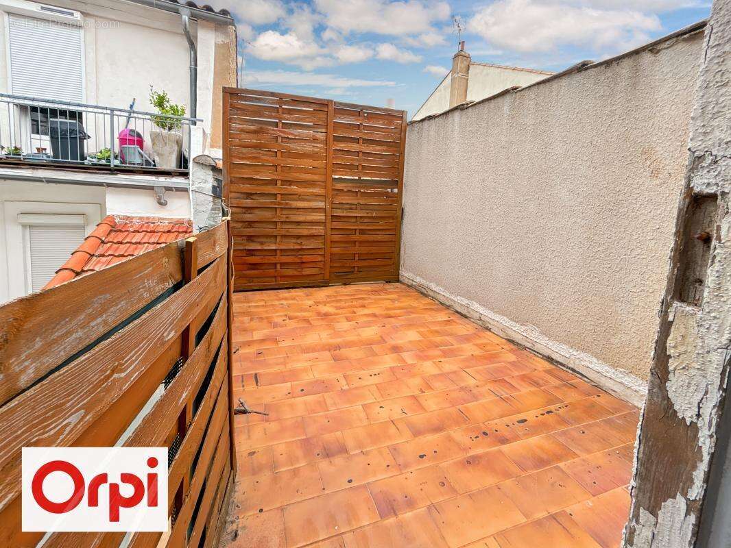 Appartement à BEZIERS