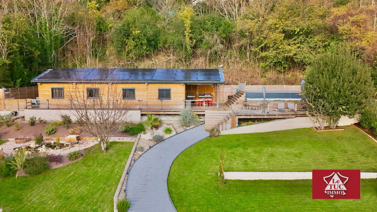 Maison à PENNE-D&#039;AGENAIS