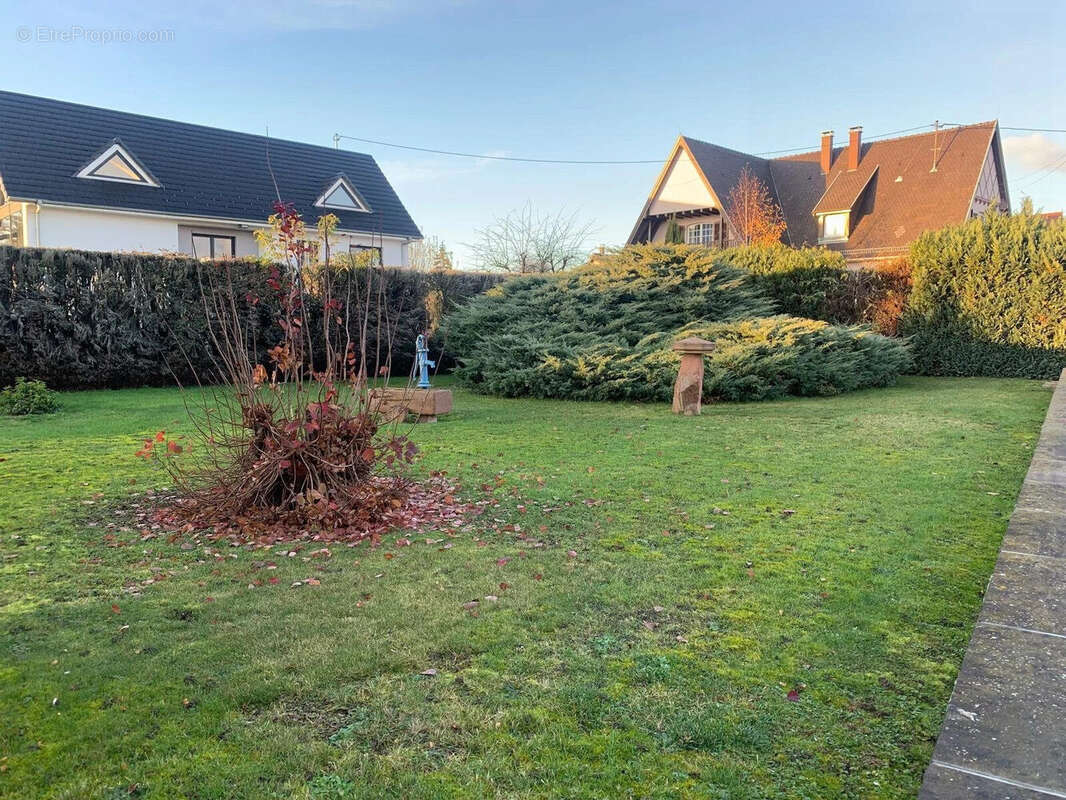 Terrain 375 m² à Weitbruch  - photo 2