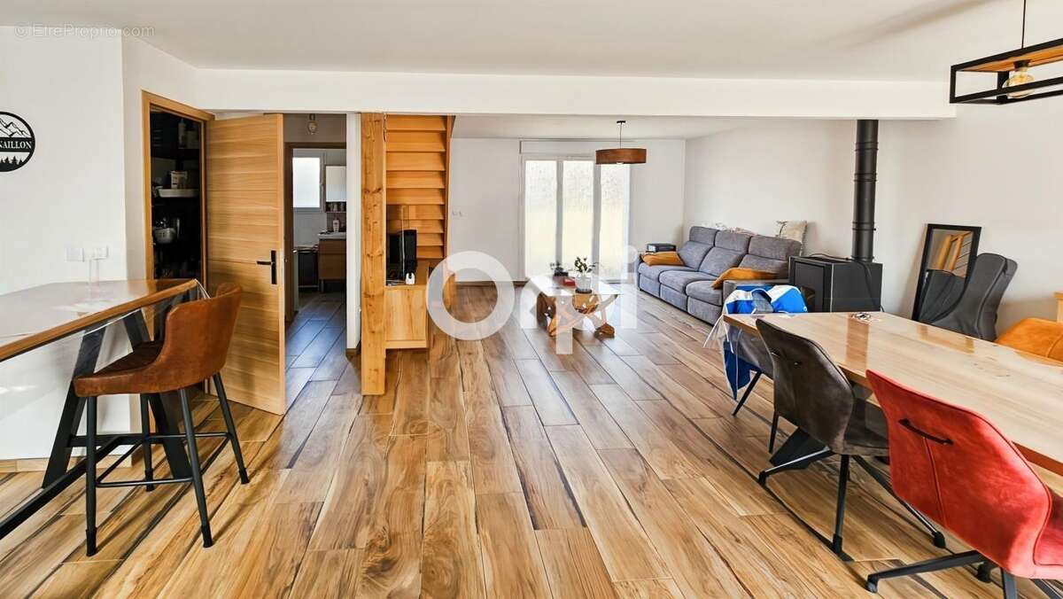À vendre – pavillon individuel récent à marquise - photo 3