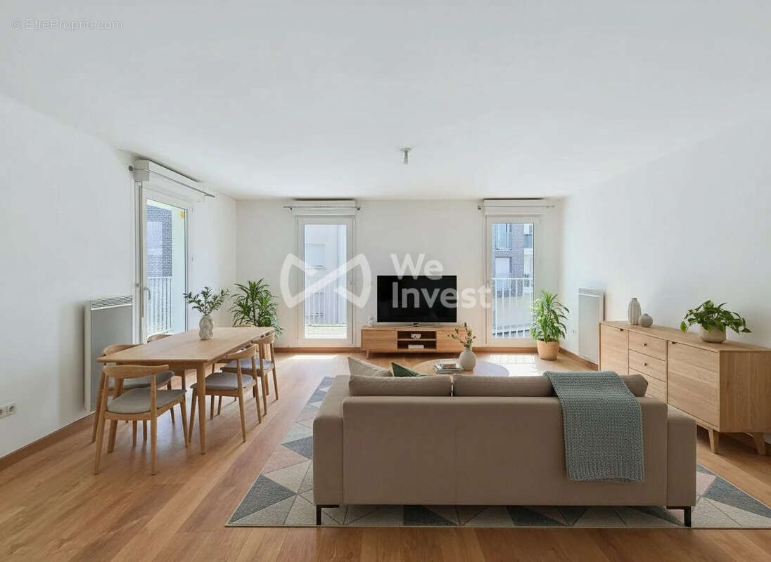 Appartement à ARGENTEUIL