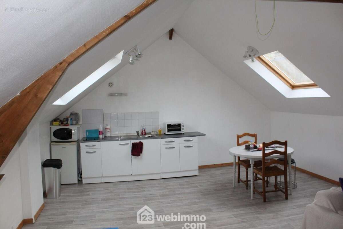 Photo 8 - Appartement à CHERBOURG-OCTEVILLE