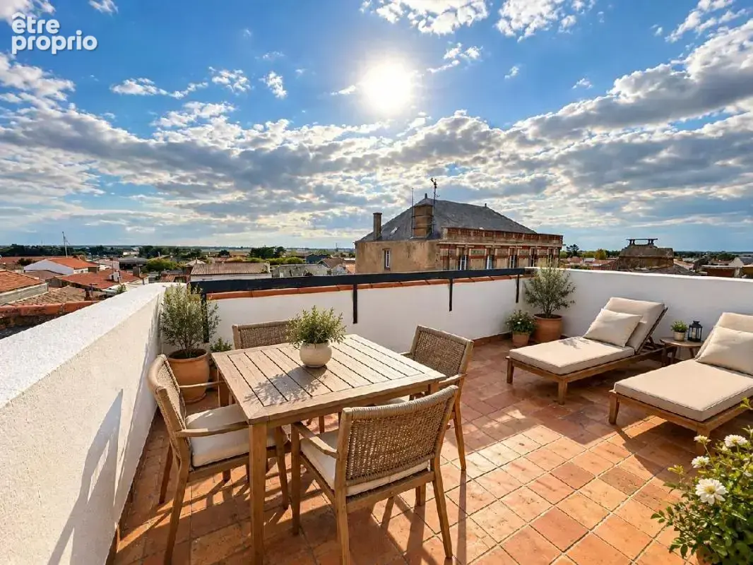 Photo Appartement à Noirmoutier-En-L'ile au prix de 299 900€