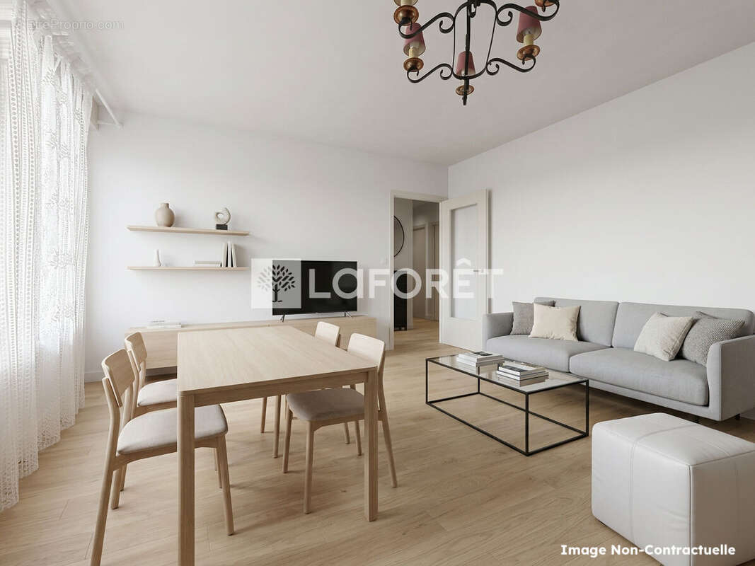 Appartement à LA GRANDE-MOTTE