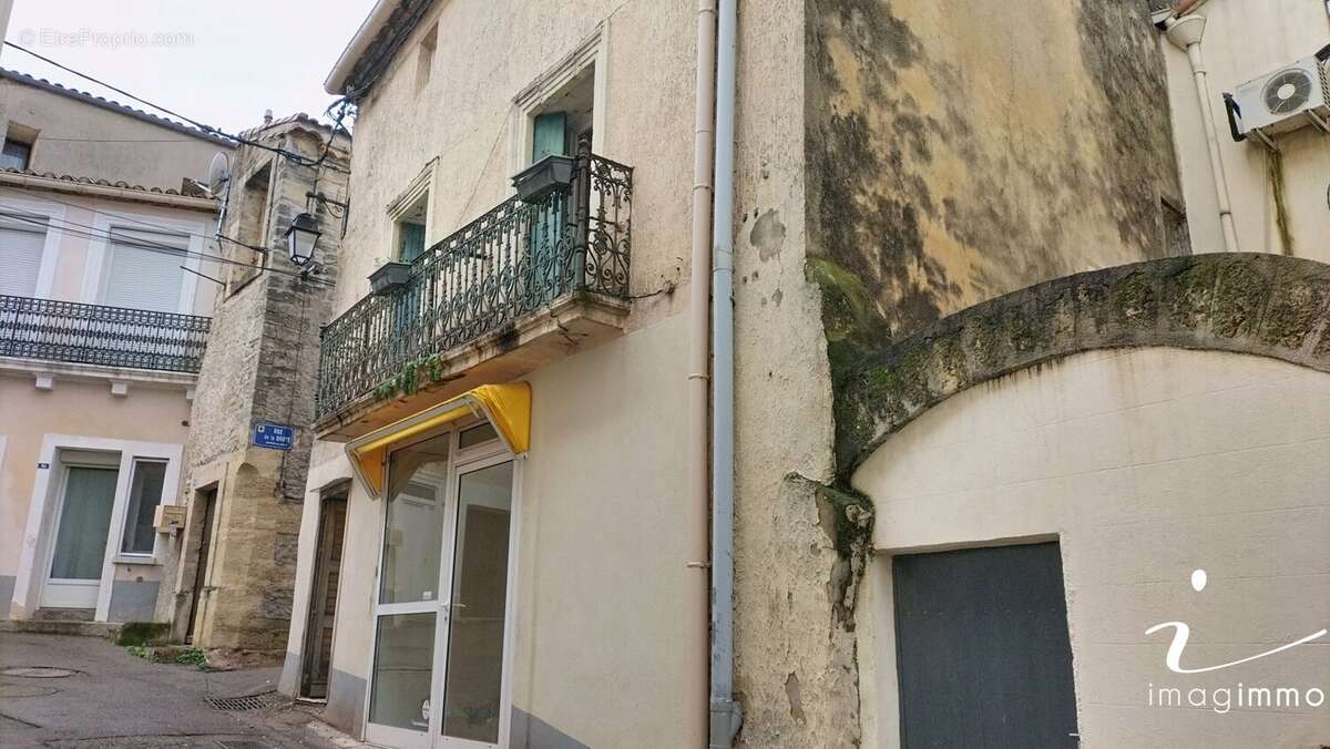 Maison à FABREGUES