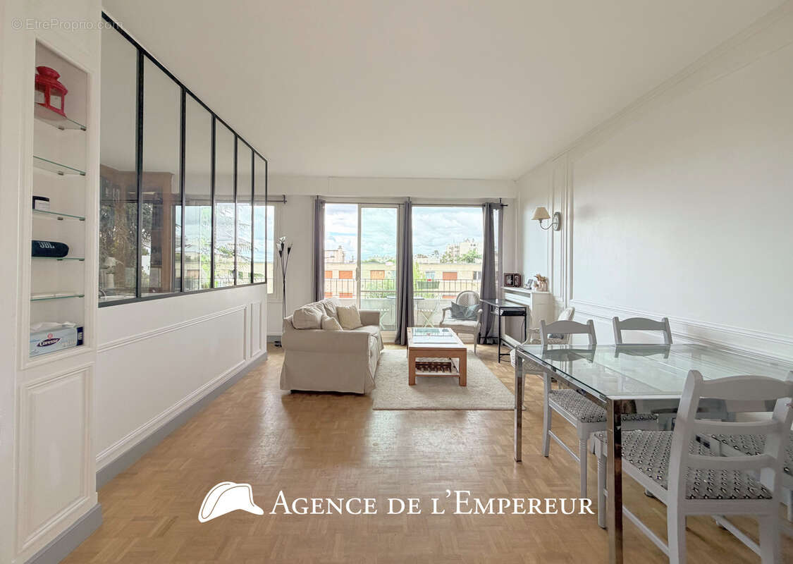 Appartement à SURESNES