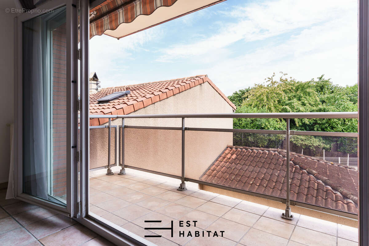 Appartement à CASTANET-TOLOSAN