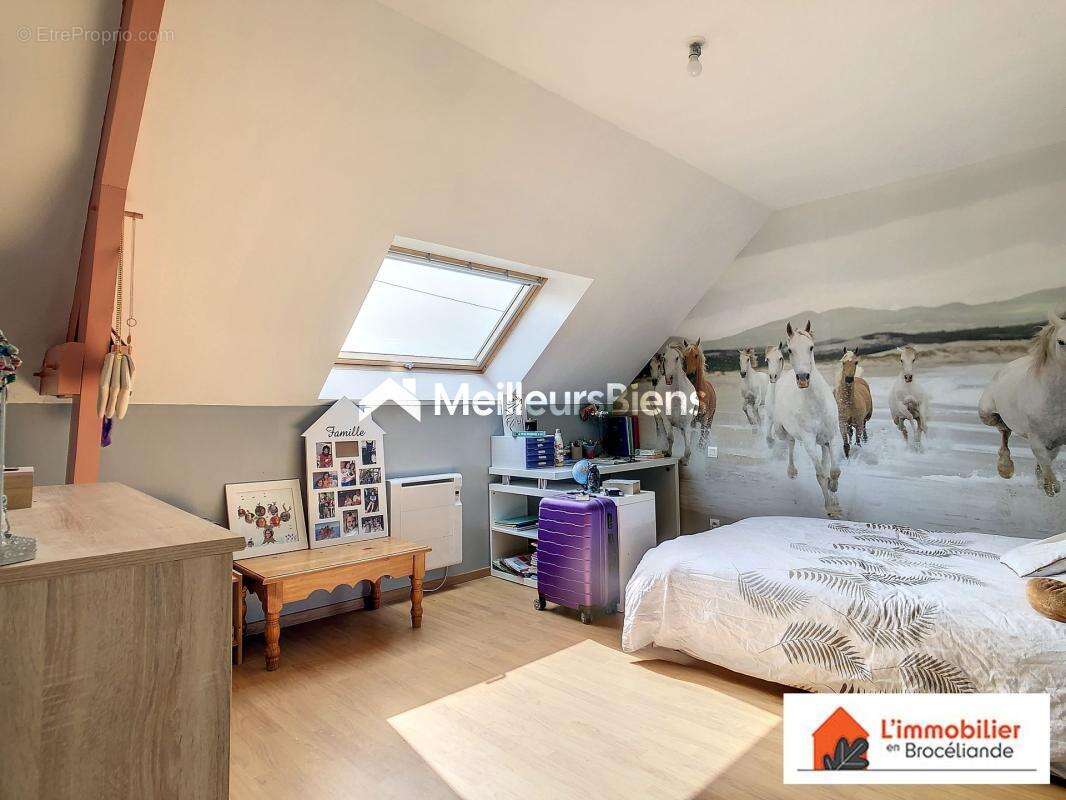 Maison à PLELAN-LE-GRAND