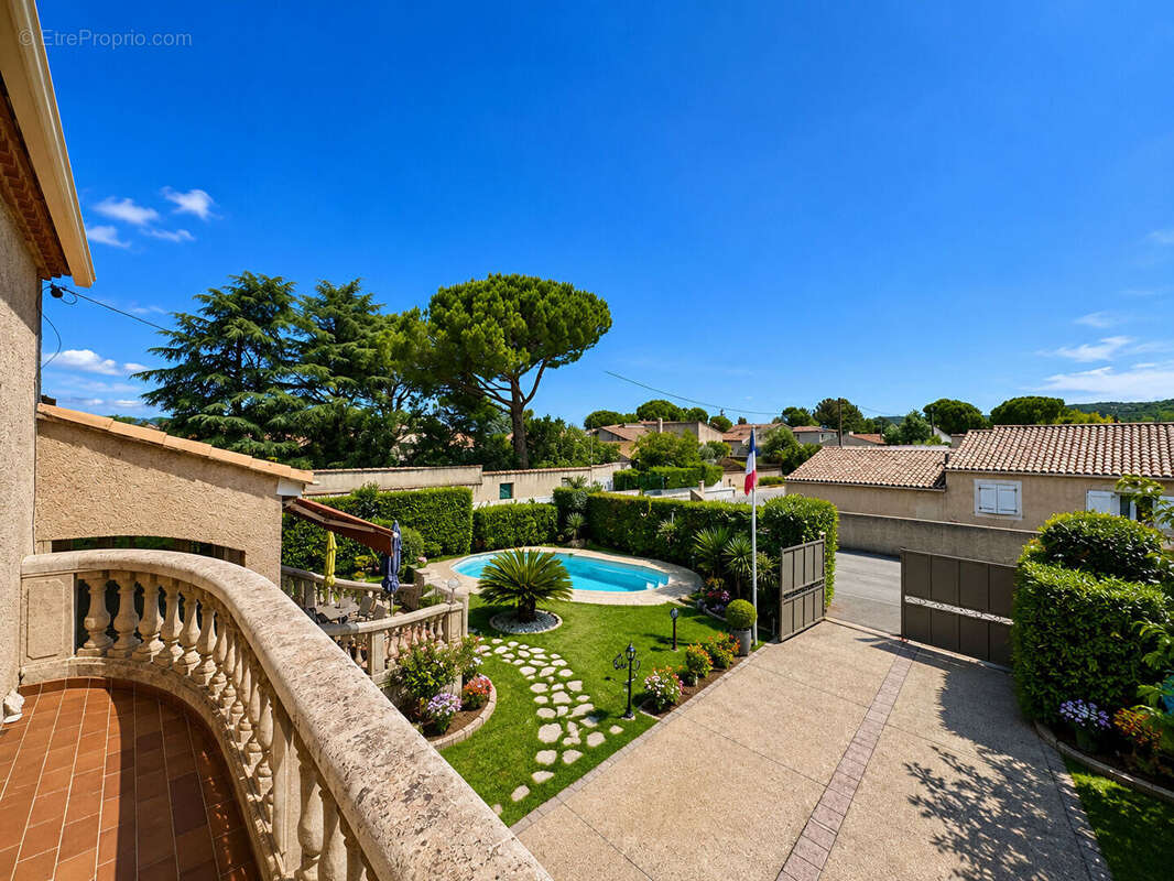 Maison à FABREGUES