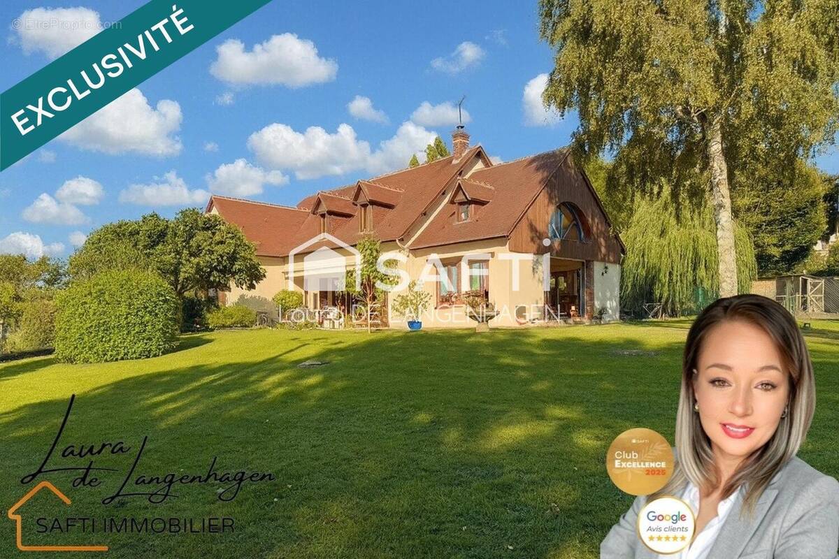 Photo 1 - Maison à LA FERTE-BERNARD