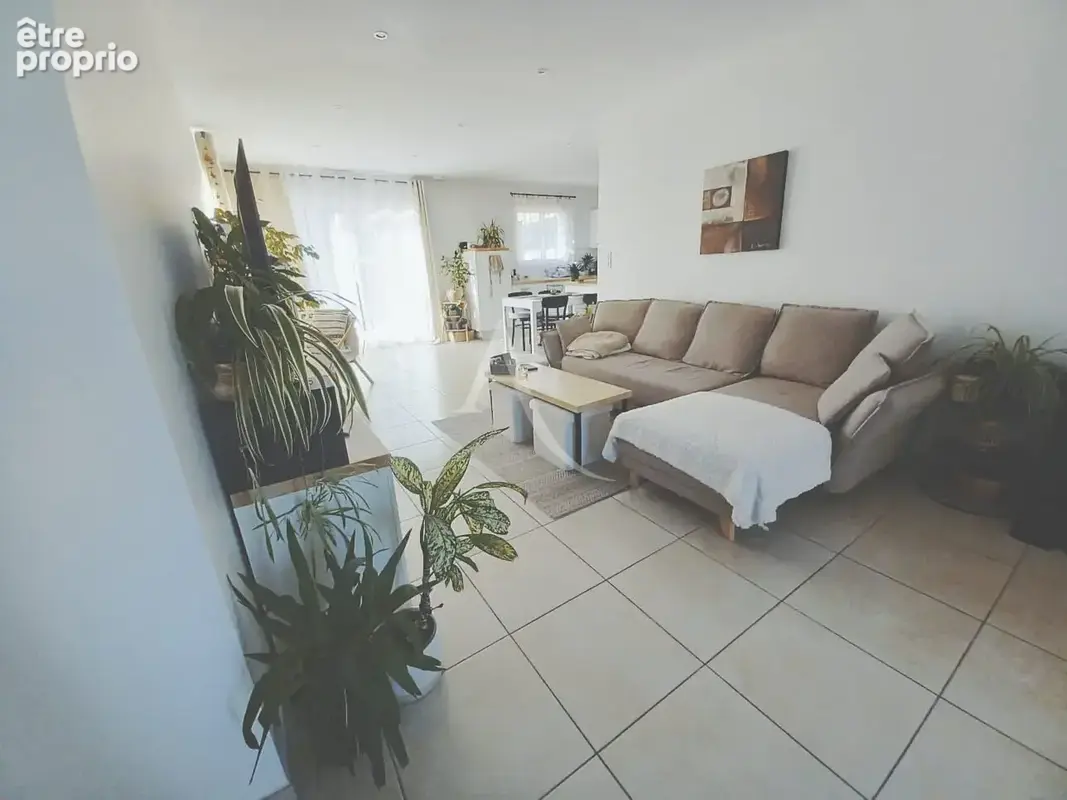 Belle maison de 2022, plain-pied avec jardin, garage et stationnement - Cournontérral - photo 7