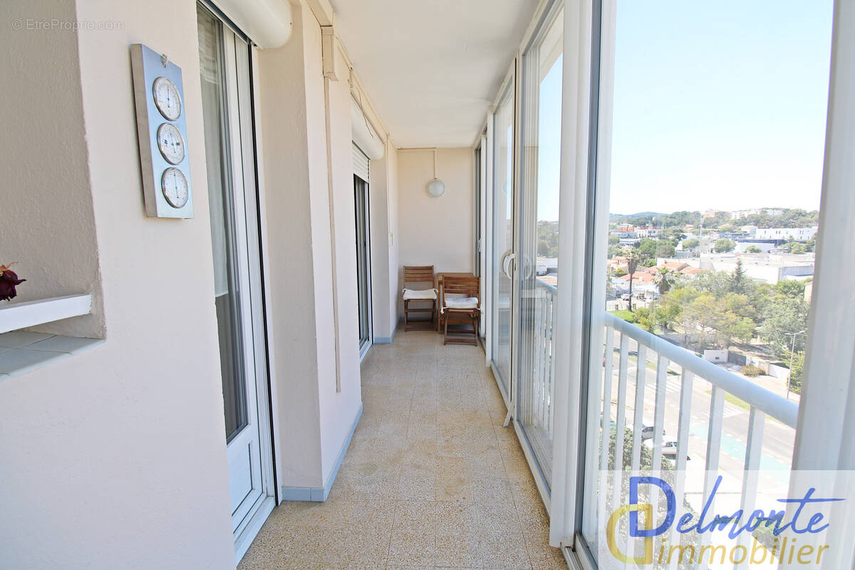 Appartement à LA SEYNE-SUR-MER