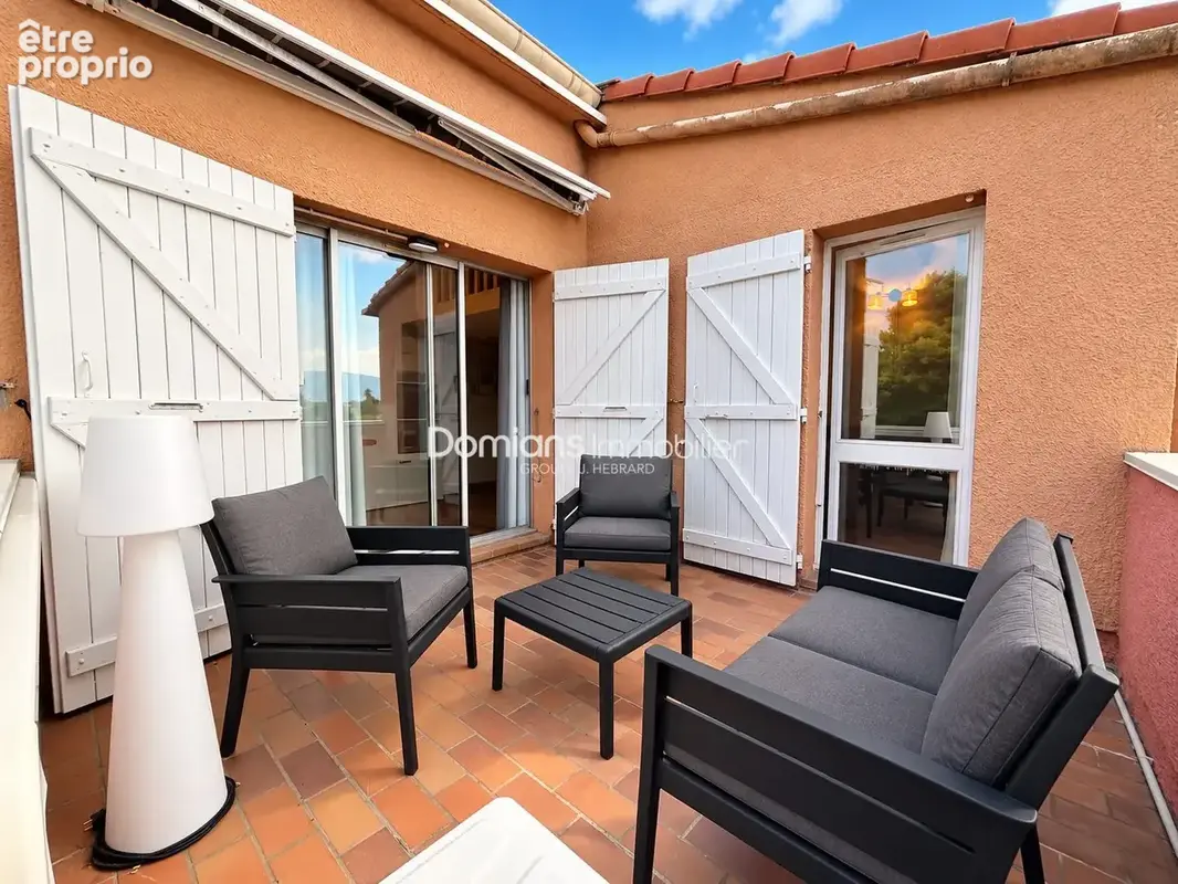 Appartement 3 pièces 37 m² à vendre à Saint-Cyprien (66750) - photo 2